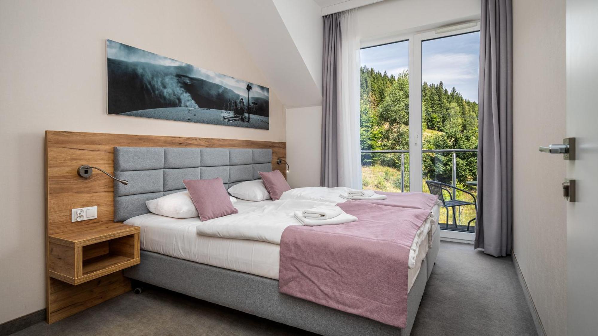 Panorama - Czarna Gora Resort By Sun & Snow Stronie Slaskie Exterior photo